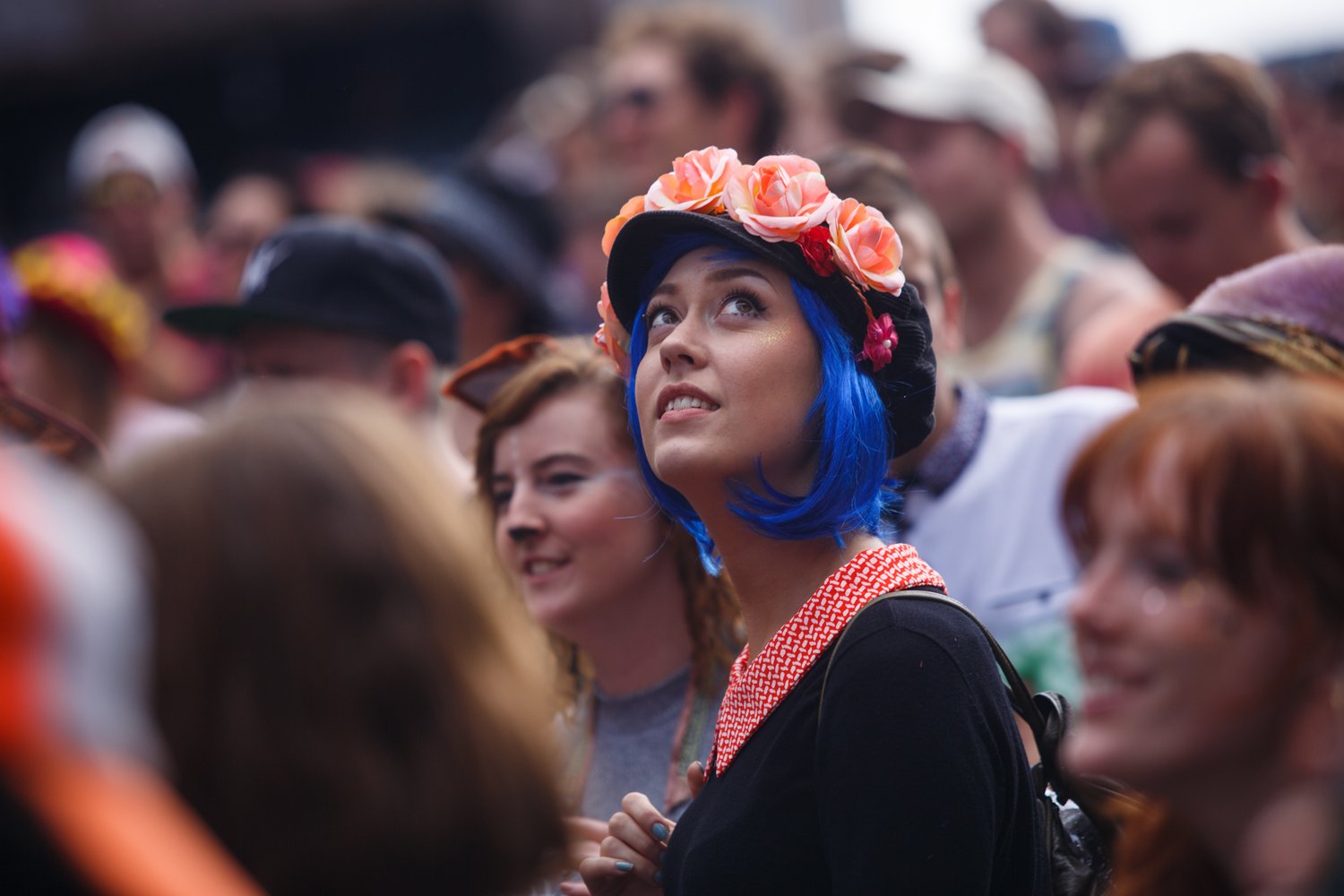 Live music photography by Lucy Lamb