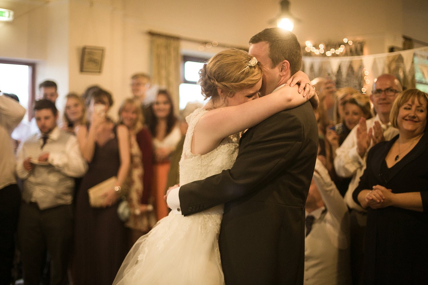 Taylor wedding - by Lucy Lamb