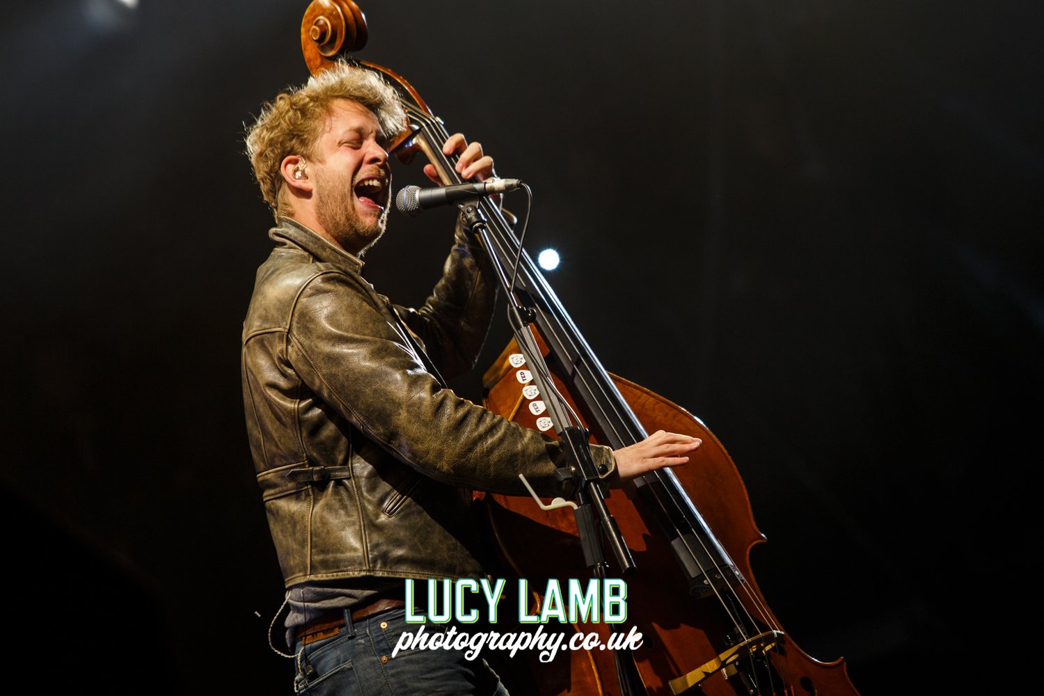 Leeds Festival - by Lucy Lamb