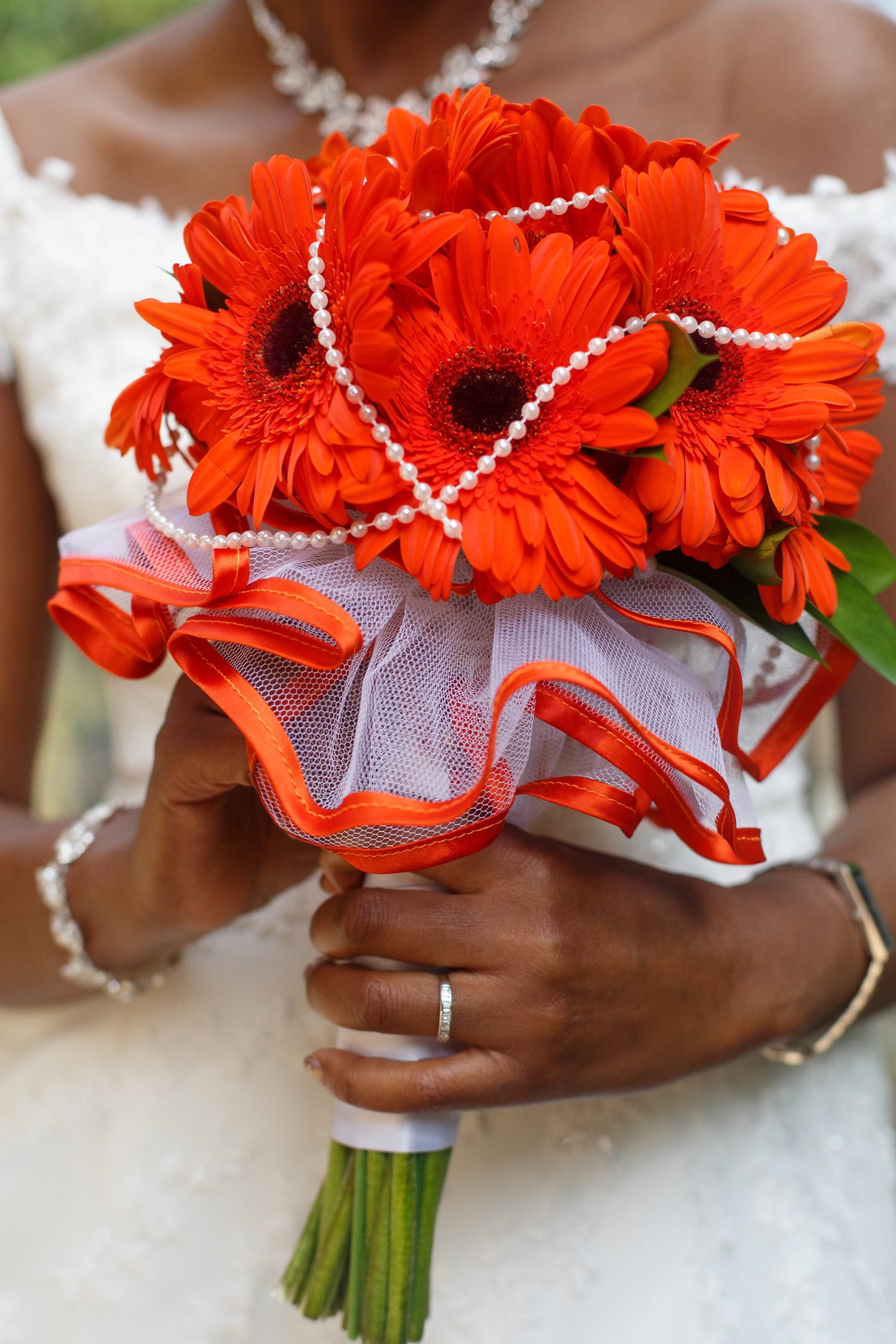 Wedding photograph by Lucy Lamb