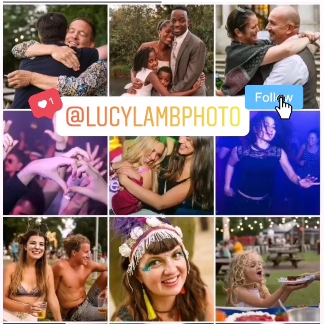 Lucy Lamb Photography announcement image