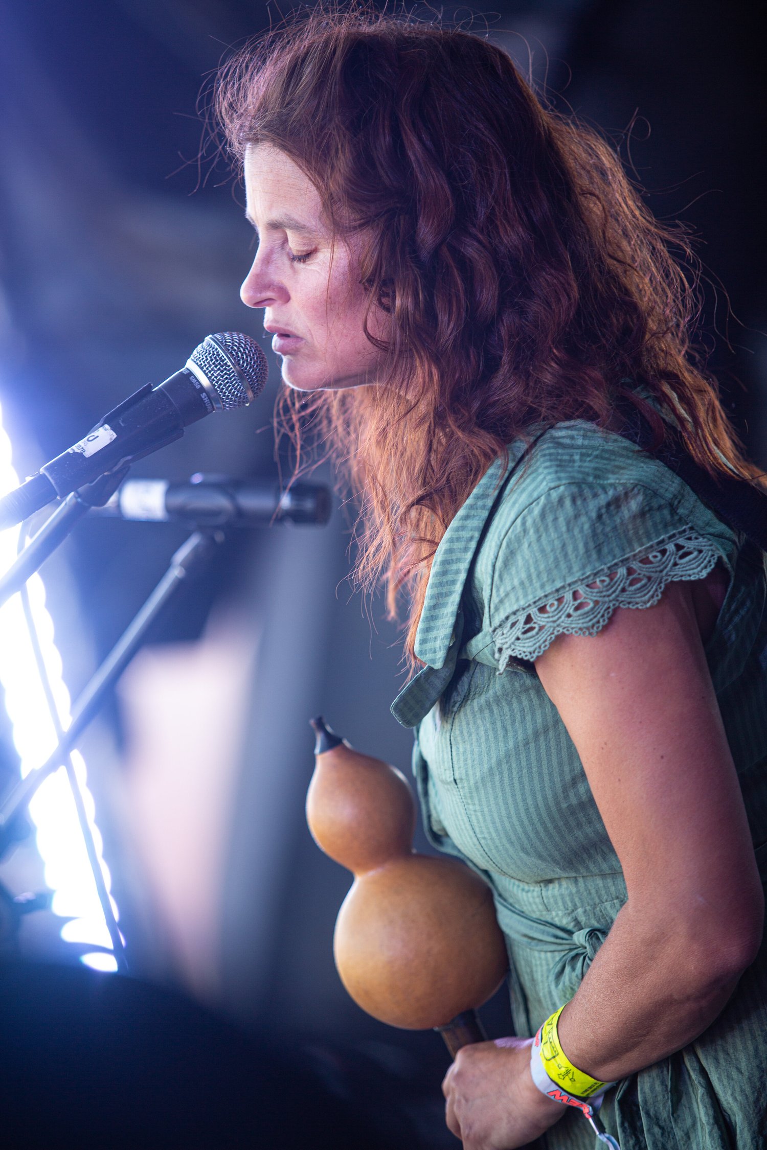 Live music photography by Lucy Lamb