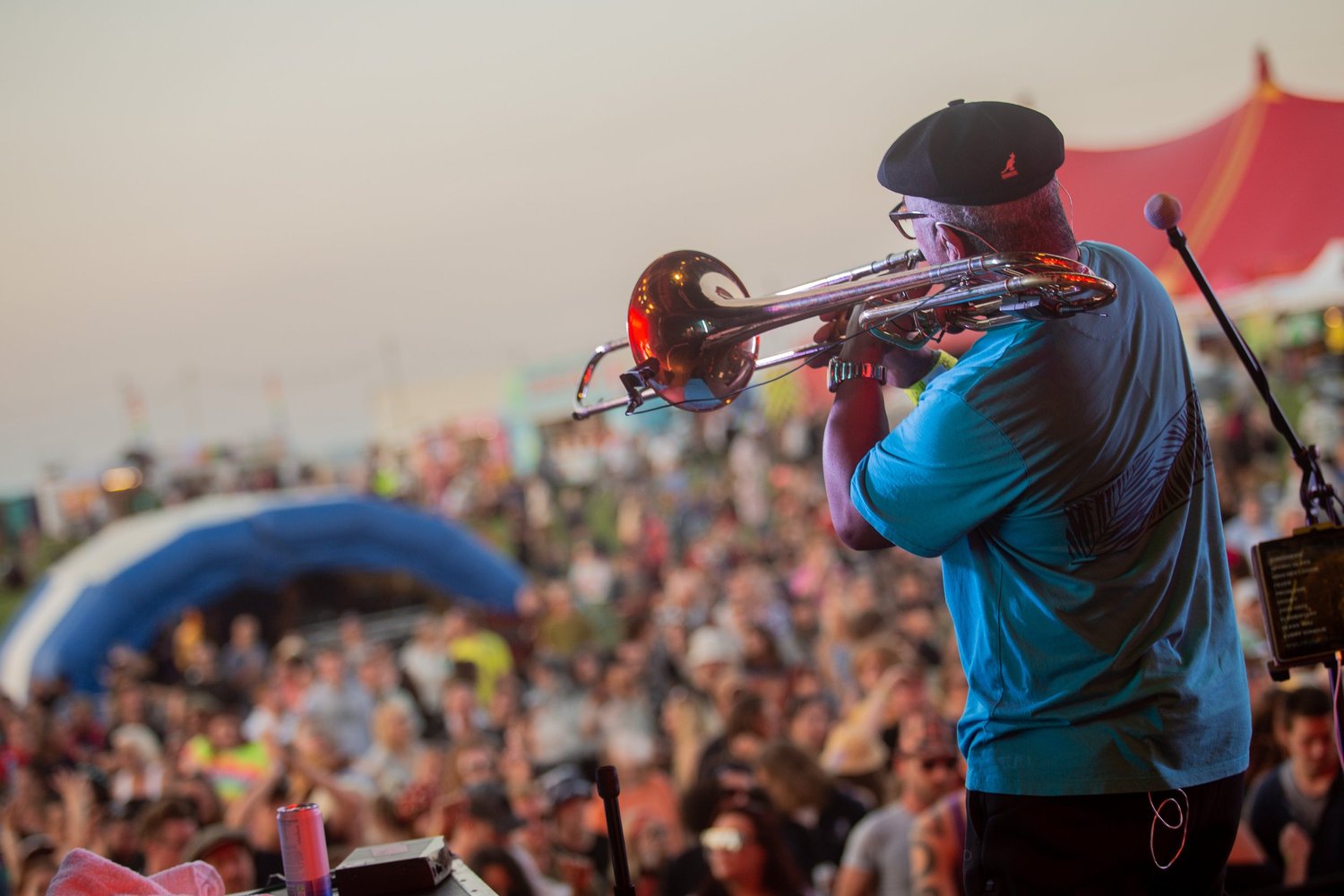 Solfest festival photography by Lucy Lamb