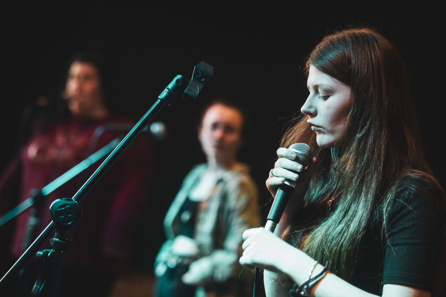 Girls Can weekend for More Music - by Lucy Lamb