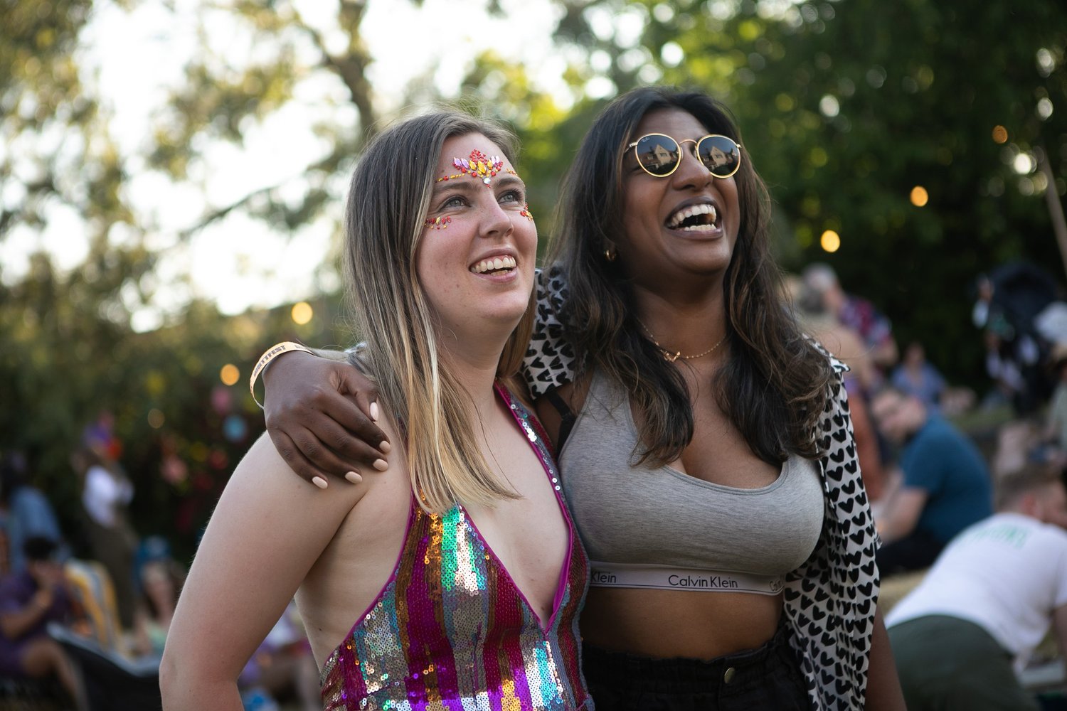 Live music photography at Wattfest by Lucy Lamb