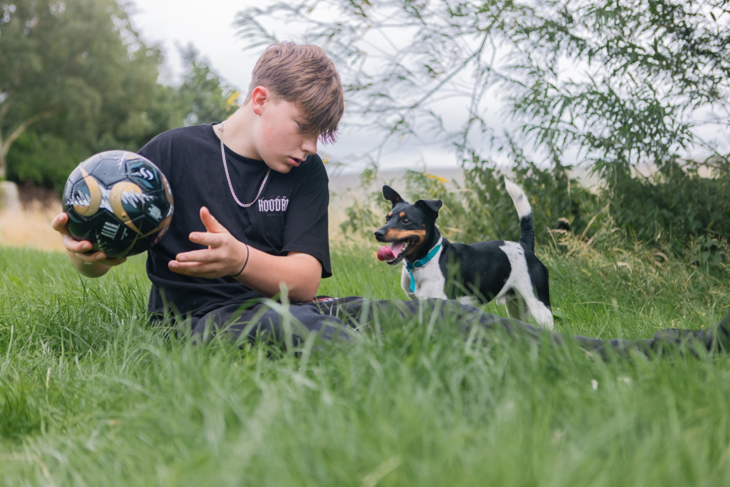Young person taking aim at Escape2Make summer camp